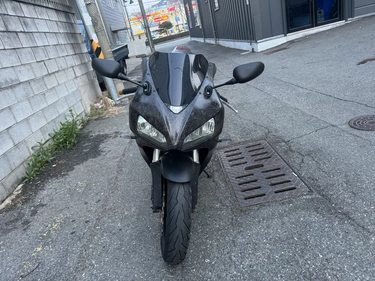 2007년 cbr1000rr